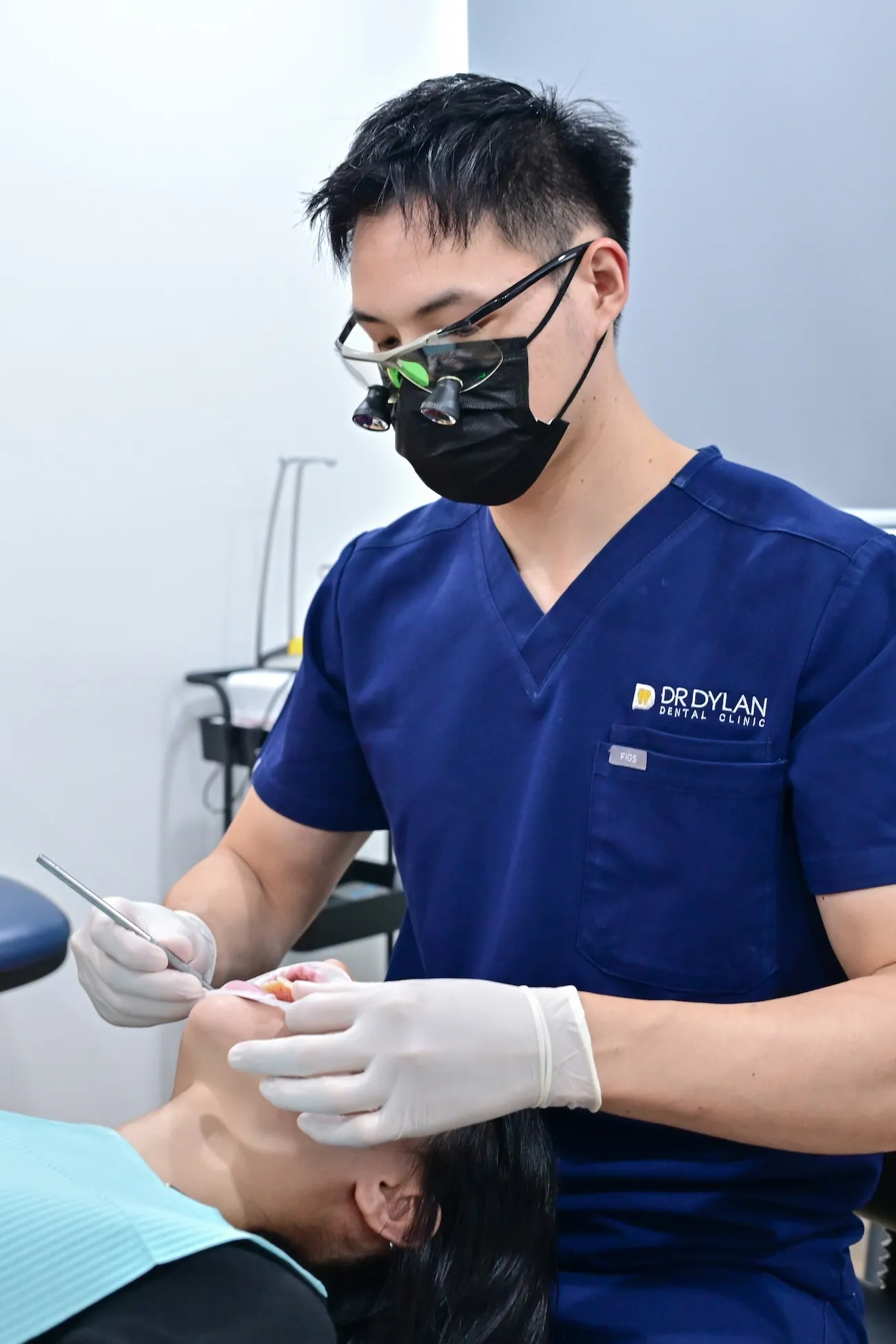 Dental Check-up and Cleaning at Dr. Dylan Dental